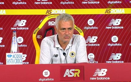 La Roma riparte da Mou, e dalla testa