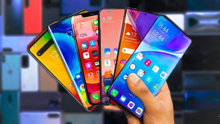 I migliori smartphone del 2021