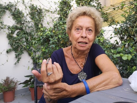 Maria Masella: "Genova influenza il mio commissario Mariani"