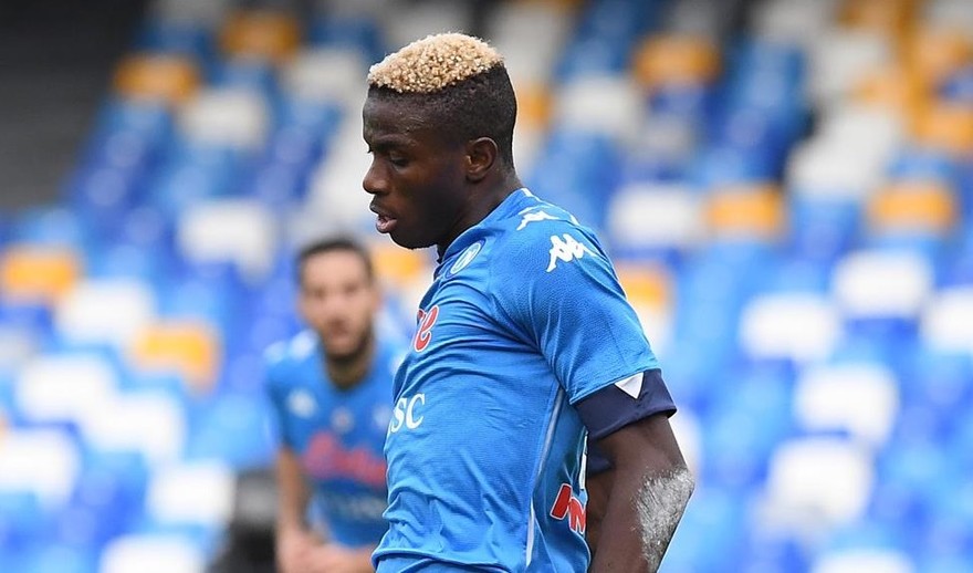 Victor Osimhen (SSC Napoli)