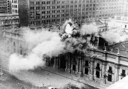 L&rsquo;altro 11 settembre: quando gli Usa uccisero la democrazia 