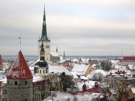 Tallinn capitale verde dell&rsquo;Europa, suo l'European Green Capital 