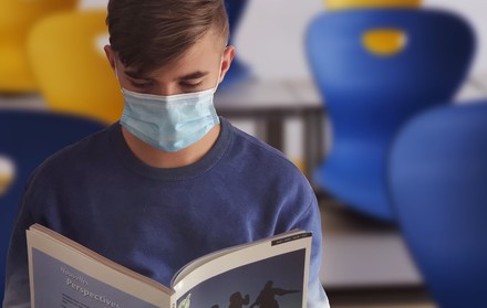 Covid, OMS: &ldquo;Mascherina a scuola necessaria&rdquo;