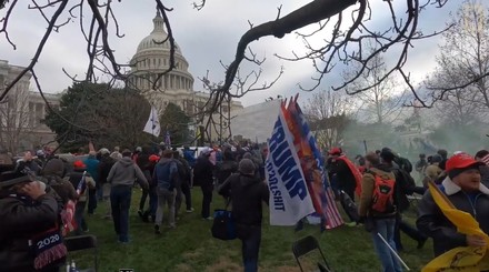 USA, Trump venne di fatto interdetto dopo l&rsquo;attacco al Congresso