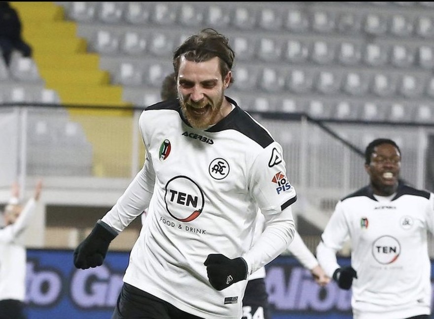 Bastoni, dello Spezia