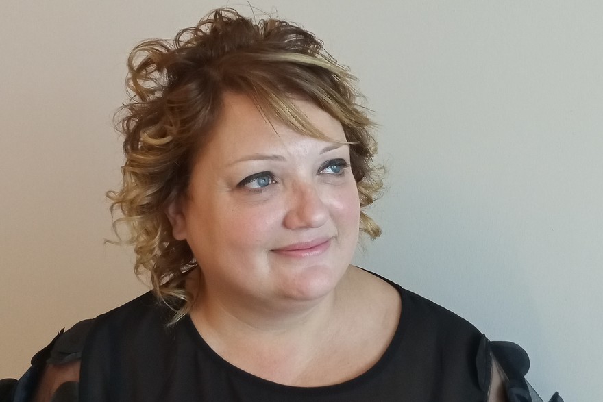 Barbara Petroni, sindaco di Roccasecca dei Volsci