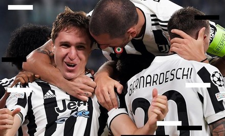 Champions League, Juve batte Chelsea e l'Atalanta lo Young Boys