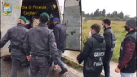 Cagliari, Operazione Calamita: evasione fiscale da 1.100.000 euro