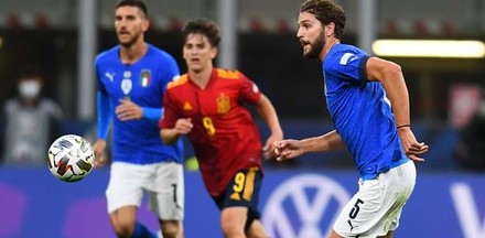 Nations League, agli azzurri resta la finale di consolazione