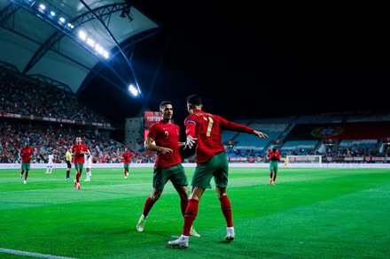 Qualificazioni mondiali 2022: vince la Svizzera, CR7 show