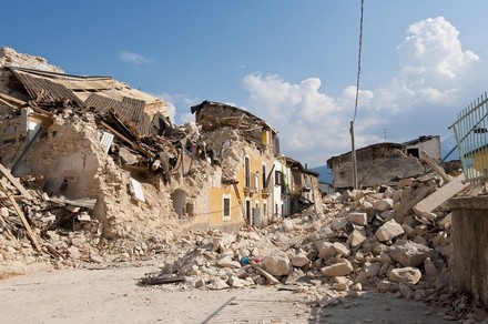 Terremoto 2016, fondi per ricostruire caserme e edifici demaniali