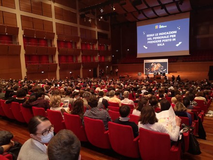 Il Salone della gioia a Torino 