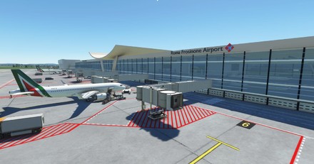 La politica promuove l&rsquo;aeroporto di Frosinone