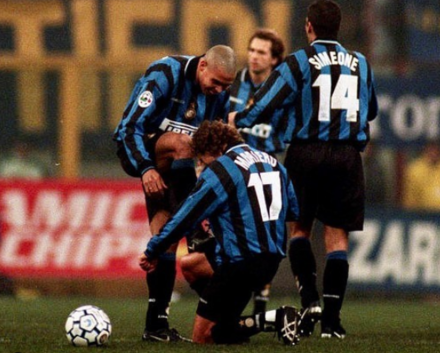 L&rsquo;ex nerazzurro Moriero riparte dalle Maldive