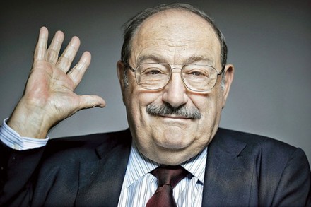 L&rsquo;eredit&agrave; di Umberto Eco e il frutto dei narcisisti imbecilli