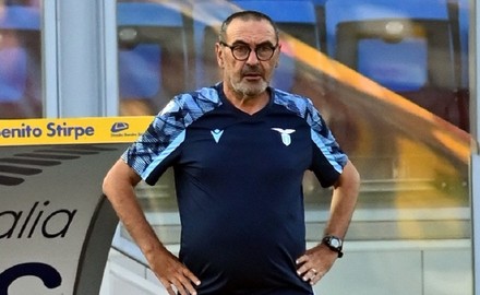 Sarri e quel dono della sintesi per creare clamore