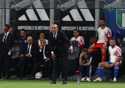 Spalletti notte pi&ugrave; nera che azzurra