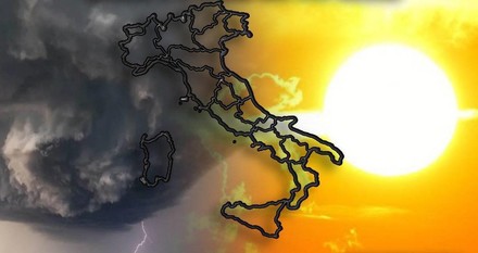 Caldo record non molla l'Italia, 18 citt&agrave; da bollino rosso