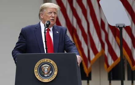 Trump non vede un genocidio a Gaza e condanna la Russia