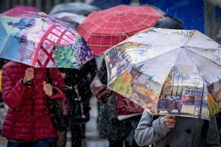 Meteo, altri 7 giorni tra piogge e temporali
