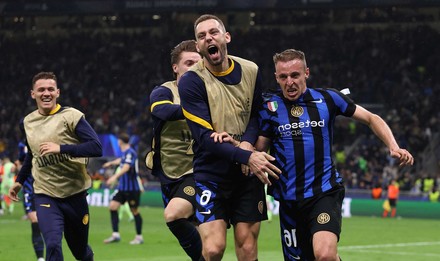 Champions League, il cammino dell'Inter