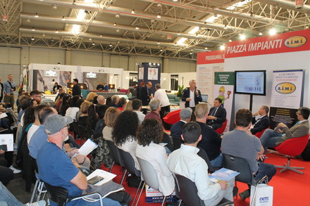 EdilExpoRoma, 2&deg; giorno dedicato agli approfondimenti  