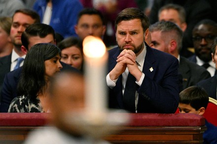 Vance in Vaticano per incontrare Papa Leone XIV