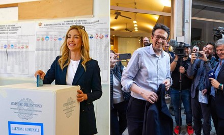 Comunali, Genova torna a sinistra e Ravenna confermata