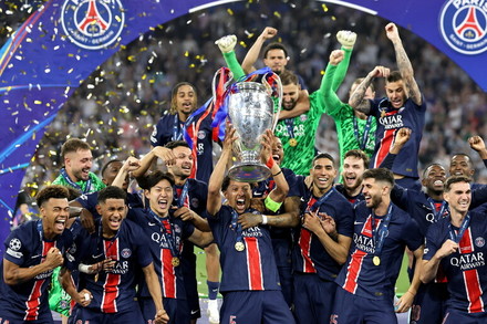 Il PSG annienta l'Inter e fa sua la Champions