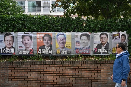 Elezioni Corea del Sud, oggi le presidenziali