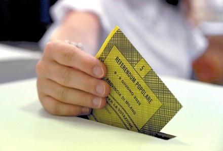 Referendum senza quorum, su cittadinanza il 'no' &egrave; al 34,51%