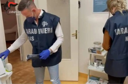 Medicina estetica, oltre mille controlli in tutta Italia