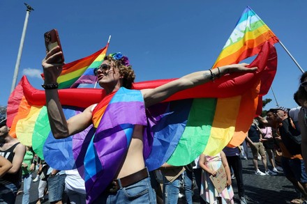 Roma Pride 2025, oggi la sfilata per i diritti Lgbtq+