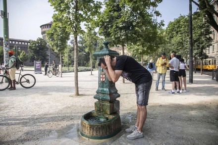 Domenica rovente, continua l'allerta caldo
