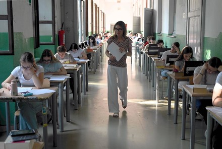 Maturit&agrave;, 2&deg; prova: Cicerone al Classico, Cartesio Scientifico