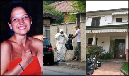 Caso Garlasco, si riparte dalla spazzatura casa Poggi 