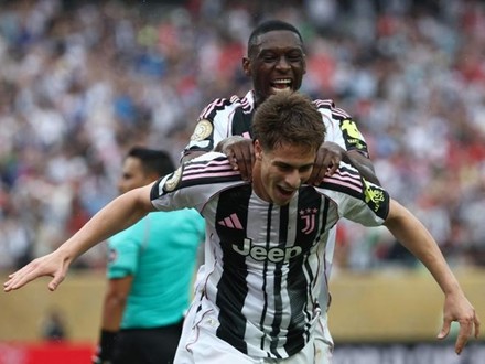 La Juve strapazza pure il Wydad e accede agli ottavi del Mondiale