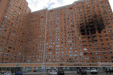 Ucraina, nuova ondata di attacchi russi