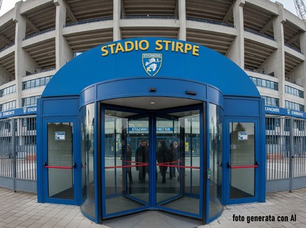 Frosinone, porte girevoli allo Stirpe: chi viene e chi va