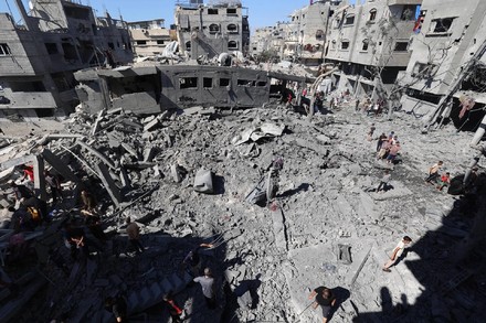 Gaza, scambio di accuse tra Israele e Hamas su negoziati e tregua