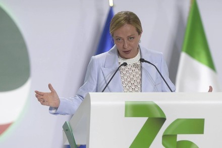 Mille giorni di governo Meloni