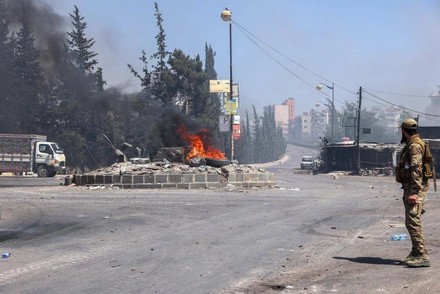 Siria, a Sweida sono cessati gli scontri
