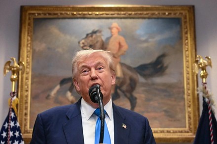 Dazi, Trump: 