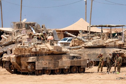 Gaza, Trump si lava le mani e passa la mano a Netanyahu