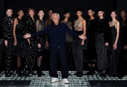 &Egrave; morto Giorgio Armani, il re della moda aveva 91 anni