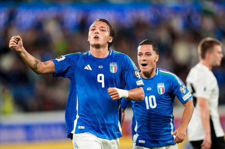 Manita azzurra all'Estonia, l'Italia vince 5-0